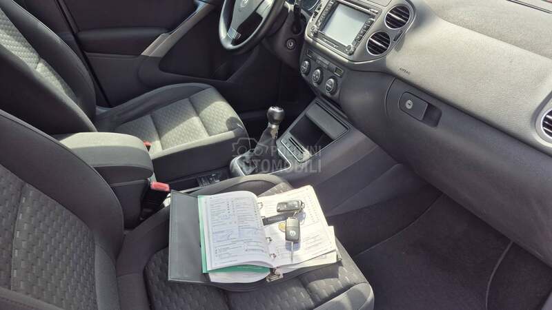 Volkswagen Tiguan 2.o tdi 4x4
