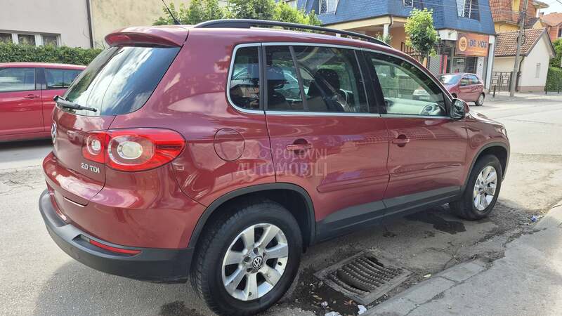 Volkswagen Tiguan 2.o tdi 4x4