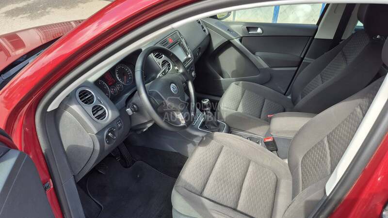 Volkswagen Tiguan 2.o tdi 4x4