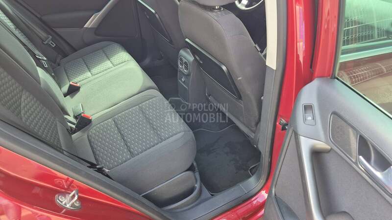 Volkswagen Tiguan 2.o tdi 4x4