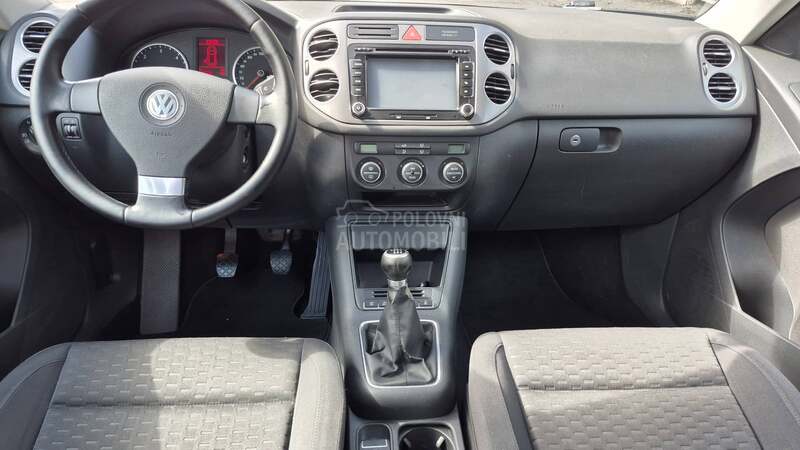Volkswagen Tiguan 2.o tdi 4x4
