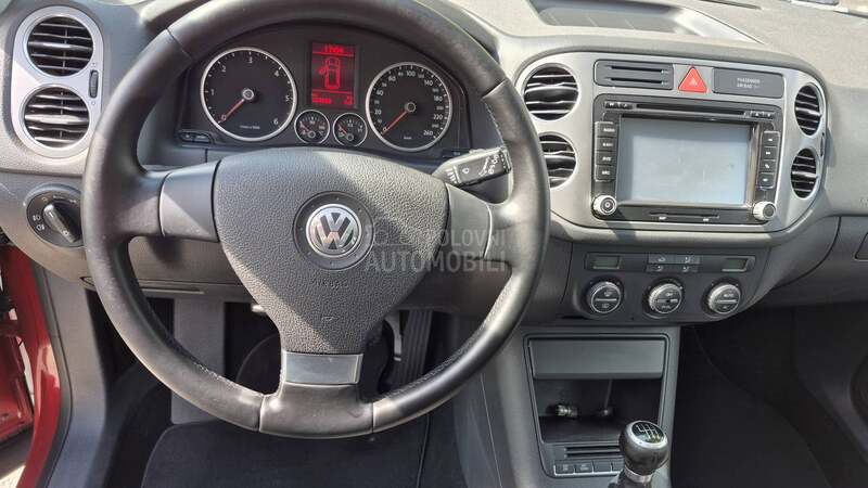 Volkswagen Tiguan 2.o tdi 4x4