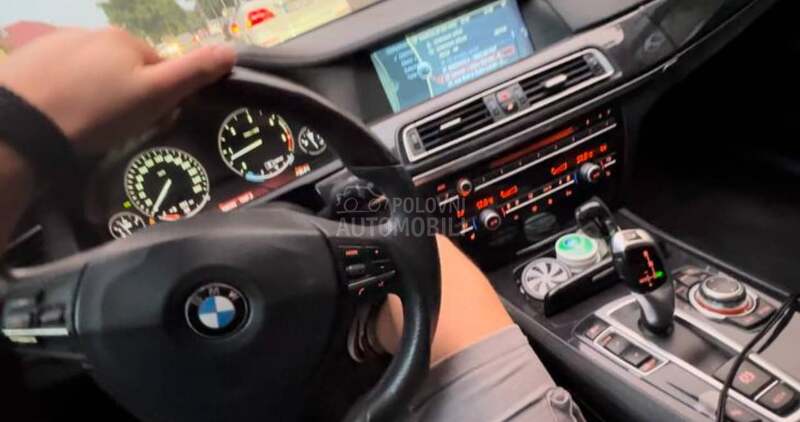 BMW 730 3.0