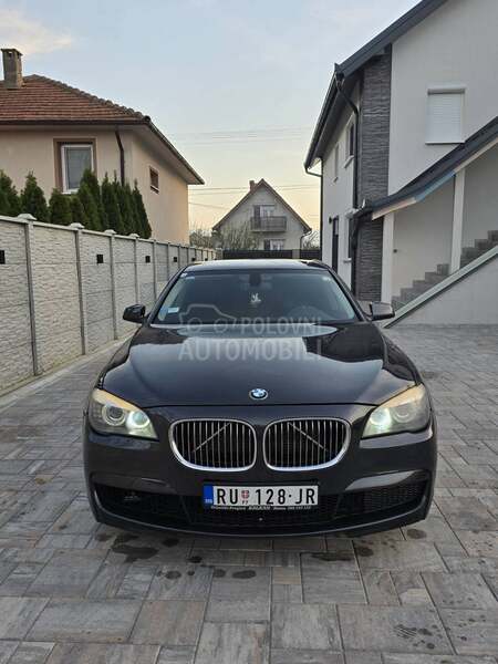 BMW 730 3.0