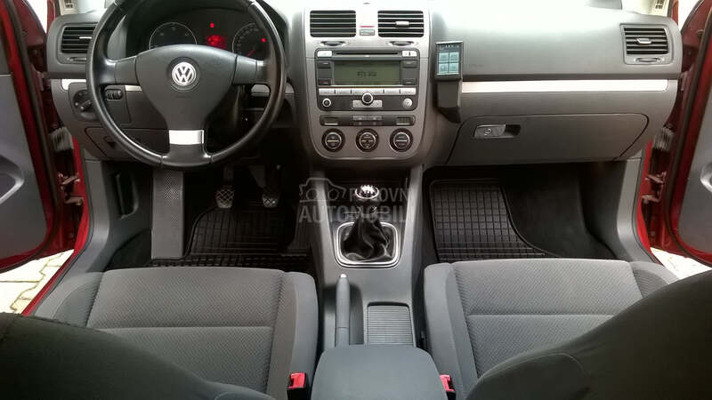 Volkswagen Golf 5 1.9 TDI