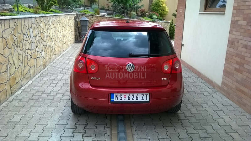 Volkswagen Golf 5 1.9 TDI