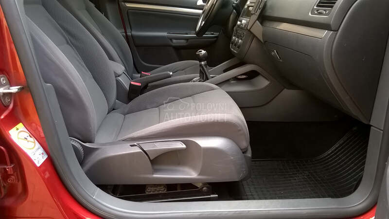 Volkswagen Golf 5 1.9 TDI