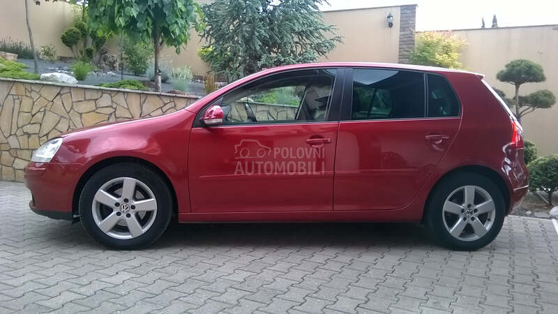 Volkswagen Golf 5 1.9 TDI