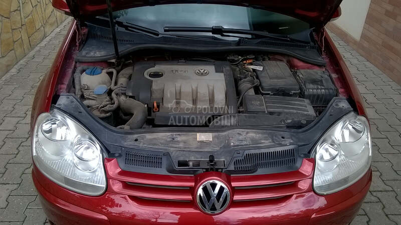 Volkswagen Golf 5 1.9 TDI