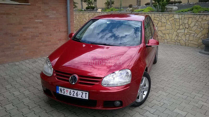Volkswagen Golf 5 1.9 TDI