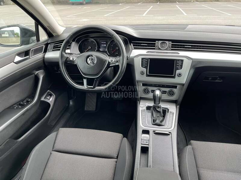 Volkswagen Passat B8 1.6 TDI DSG