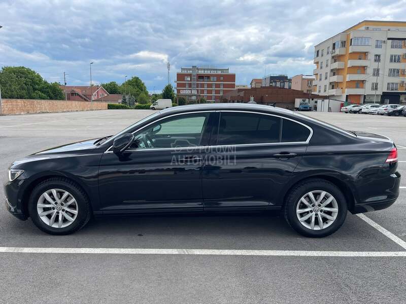 Volkswagen Passat B8 1.6 TDI DSG