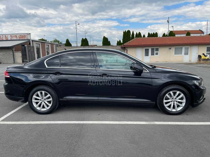 Volkswagen Passat B8 1.6 TDI DSG