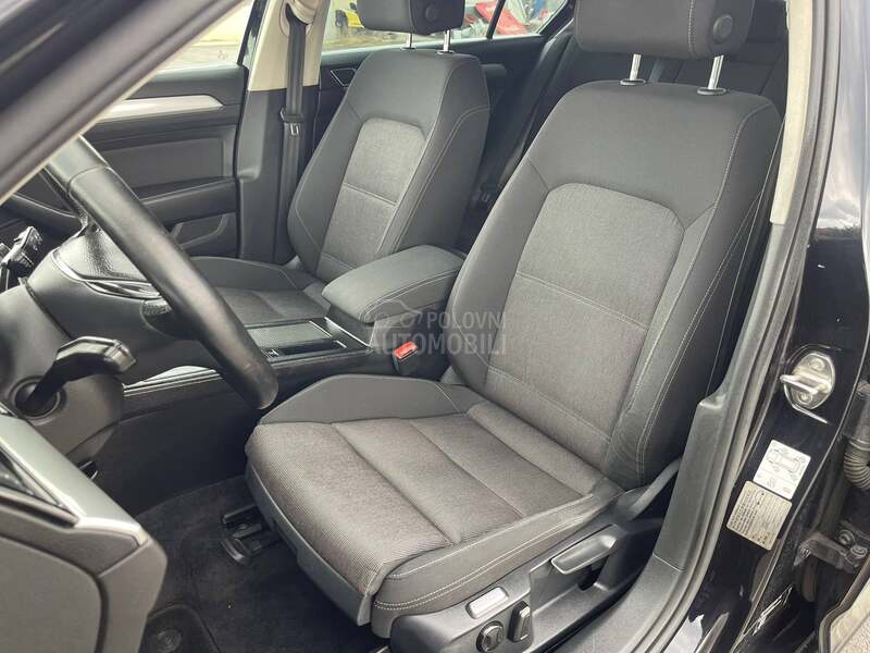 Volkswagen Passat B8 1.6 TDI DSG
