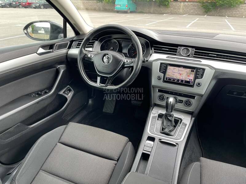 Volkswagen Passat B8 1.6 TDI DSG