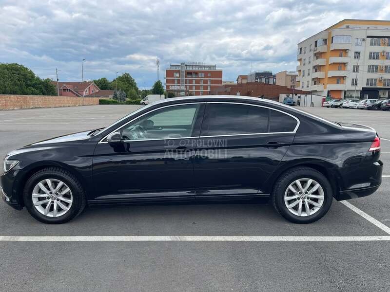 Volkswagen Passat B8 1.6 TDI DSG