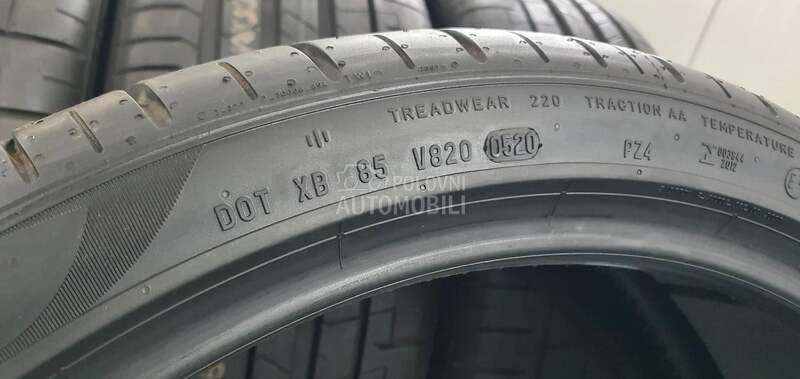 Pirelli 265/35 R22 Letnja
