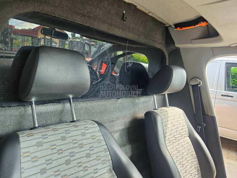 Volkswagen Caddy Maxi 2.0 tdi