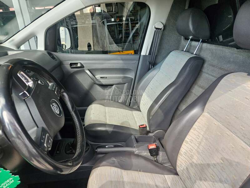 Volkswagen Caddy Maxi 2.0 tdi