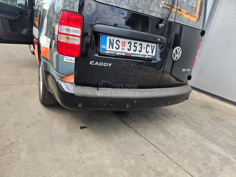 Volkswagen Caddy Maxi 2.0 tdi
