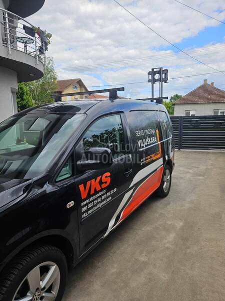 Volkswagen Caddy Maxi 2.0 tdi