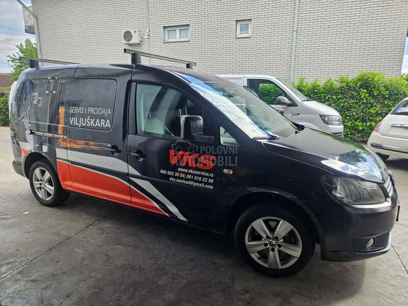 Volkswagen Caddy Maxi 2.0 tdi