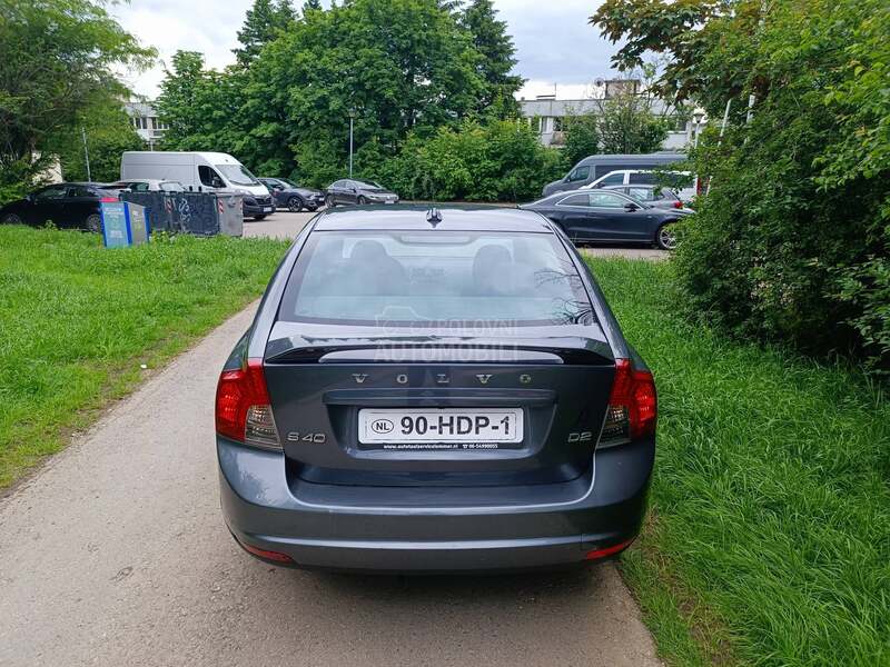 Volvo S40 2.0HDI