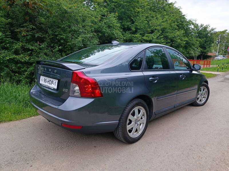 Volvo S40 2.0HDI