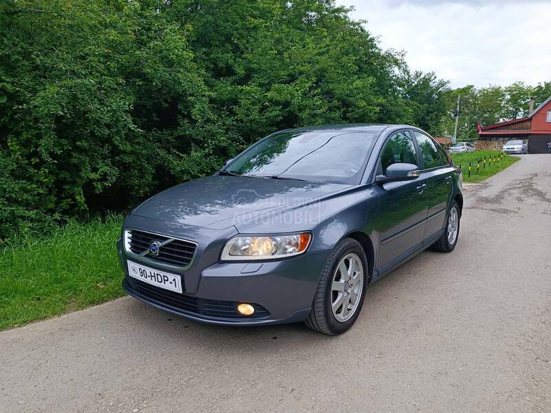 Volvo S40 2.0HDI