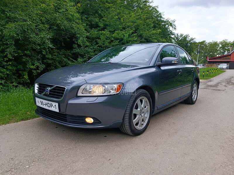 Volvo S40 2.0HDI