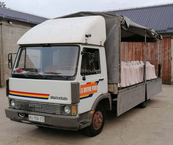 Zastava Turbo Zeta 80.12A