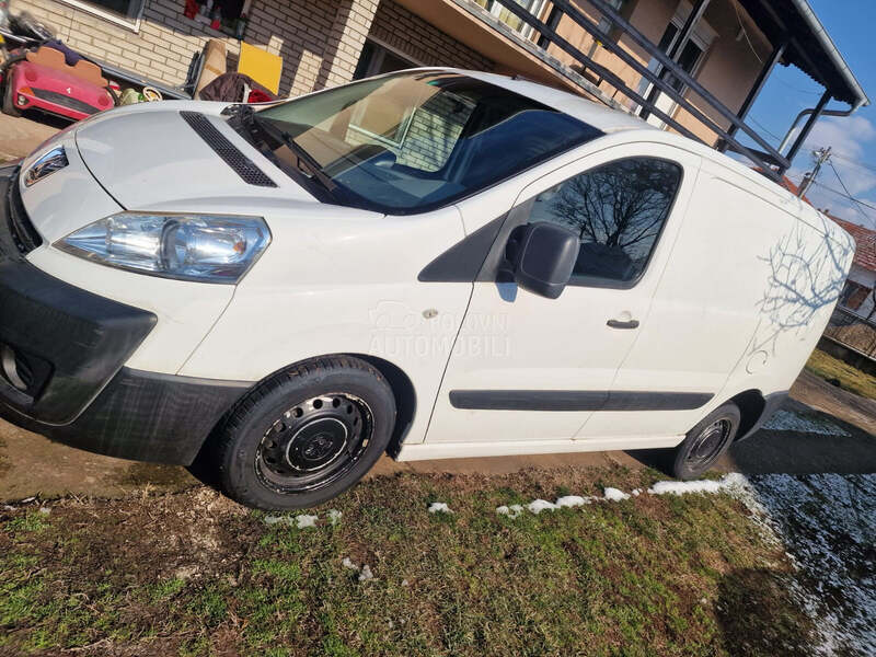 Peugeot Expert 2.0 HDIFAP