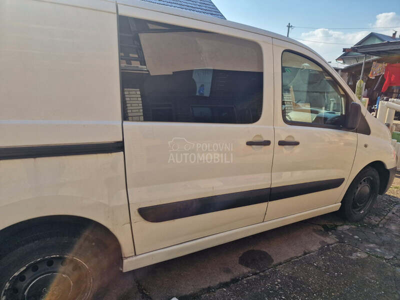Peugeot Expert 2.0 HDIFAP