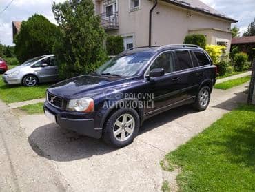 Volvo XC90 2.4