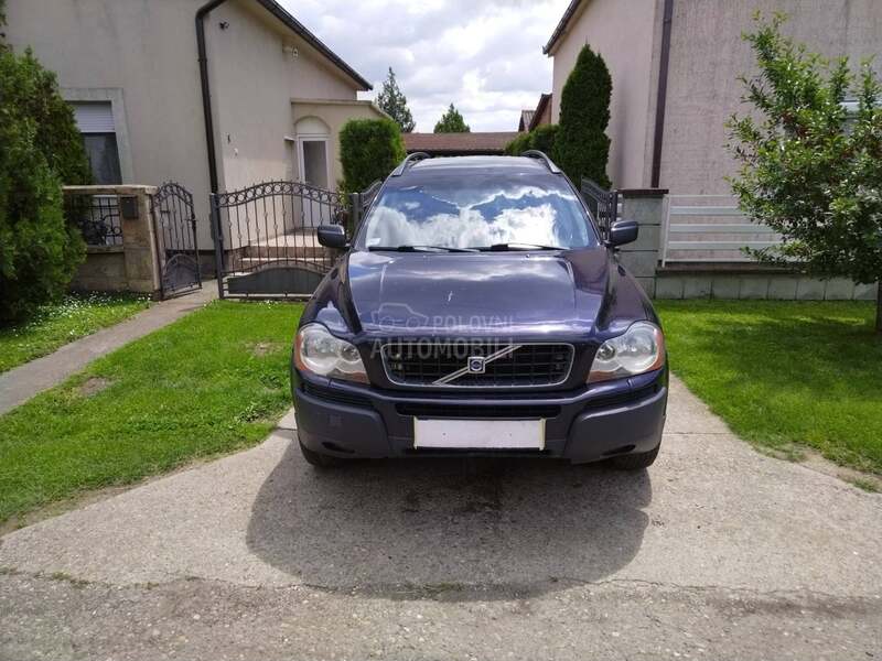 Volvo XC90 2.4