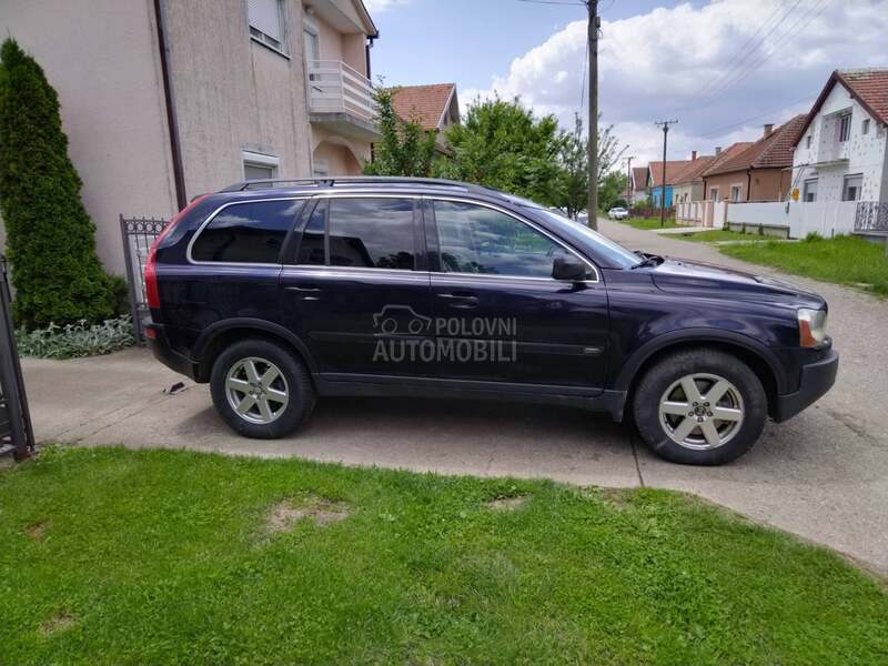 Volvo XC90 2.4