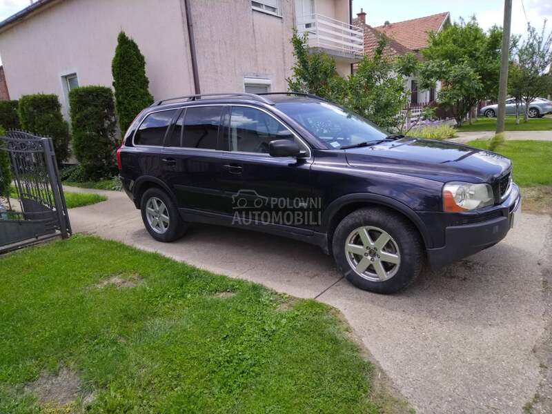 Volvo XC90 2.4