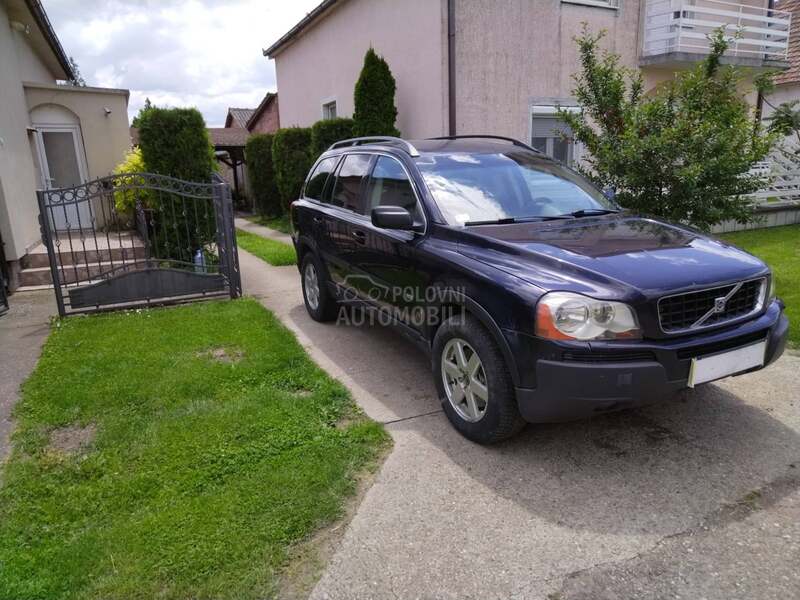Volvo XC90 2.4