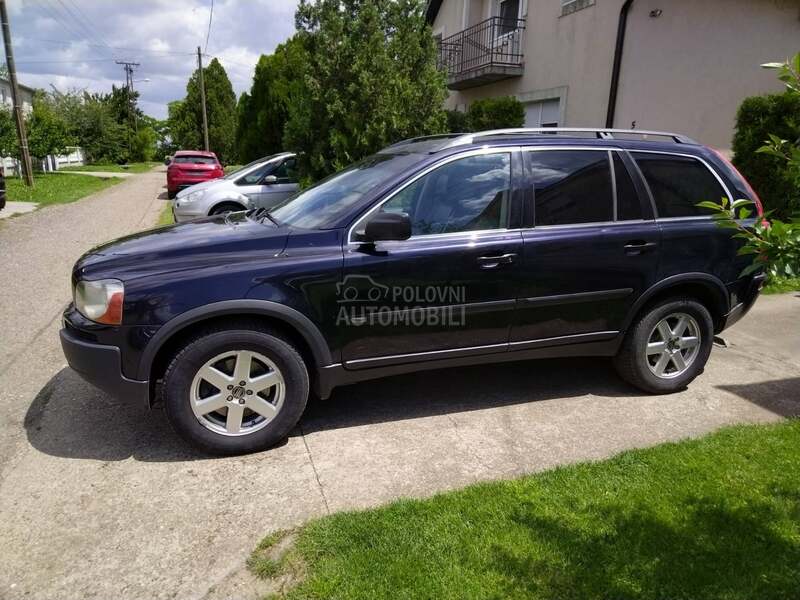 Volvo XC90 2.4