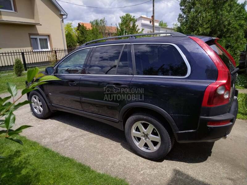 Volvo XC90 2.4