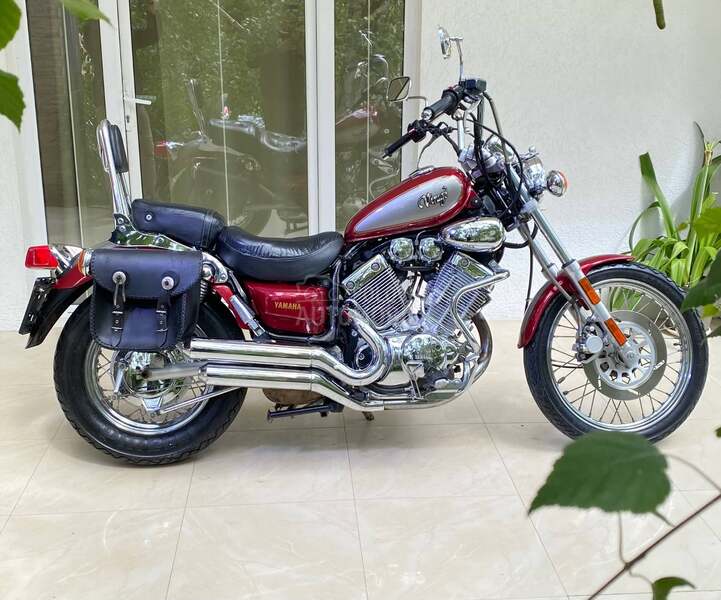 Yamaha Virago