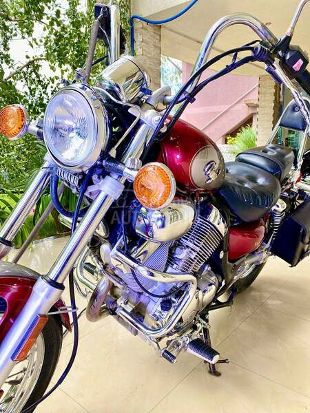 Yamaha Virago