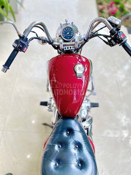 Yamaha Virago