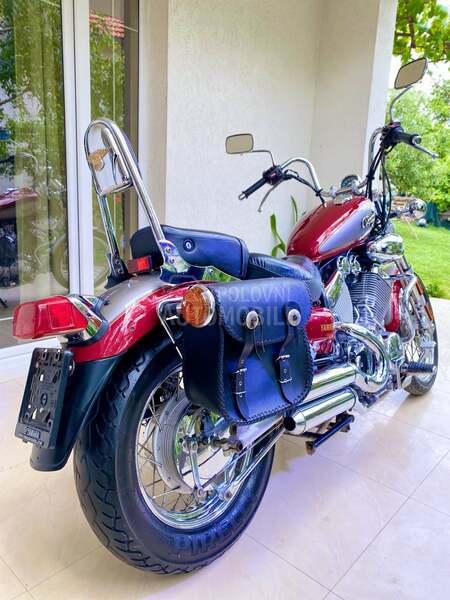 Yamaha Virago