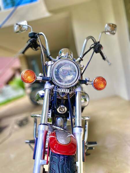 Yamaha Virago
