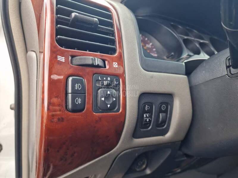 Mitsubishi Pajero 3.2did reg. Teretno