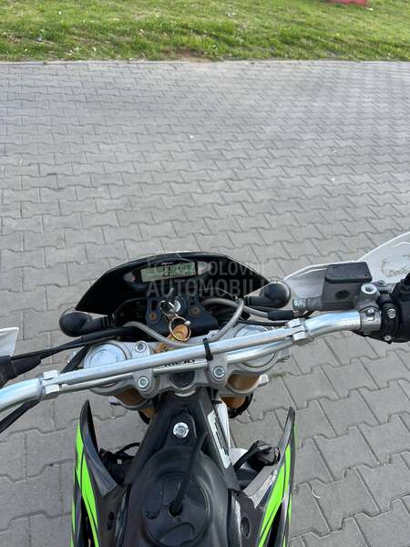 Rieju mrt 50 pro