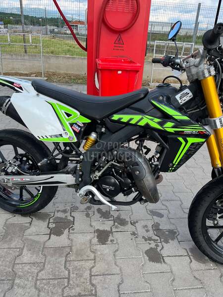 Rieju mrt 50 pro