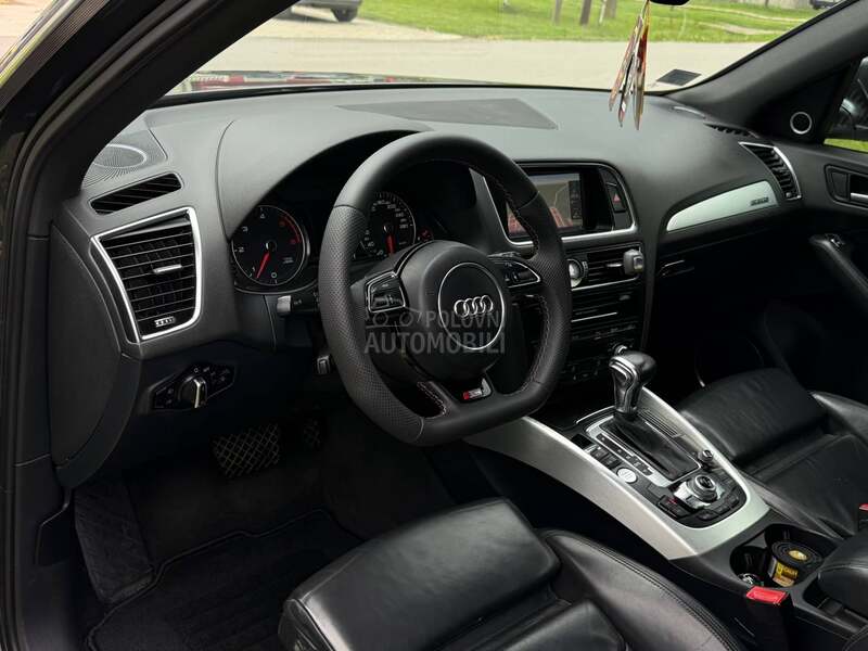 Audi Q5 3.0 TDI 3x S-LINE
