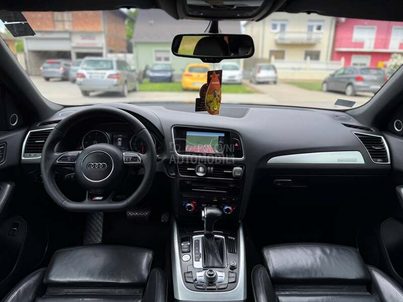 Audi Q5 3.0 TDI 3x S-LINE